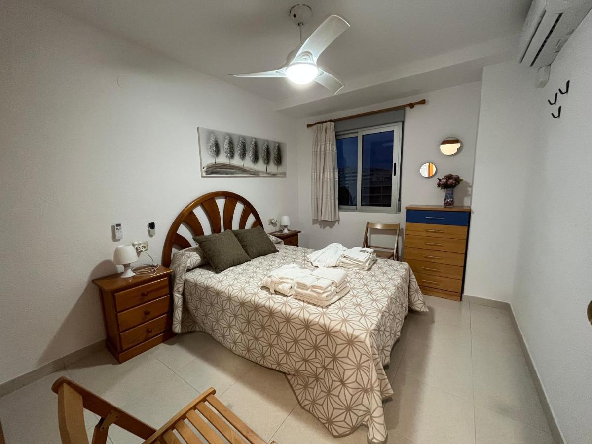 Villa Hortensia - Primera Linea Playa La Concha Oropesa del Mar Extérieur photo