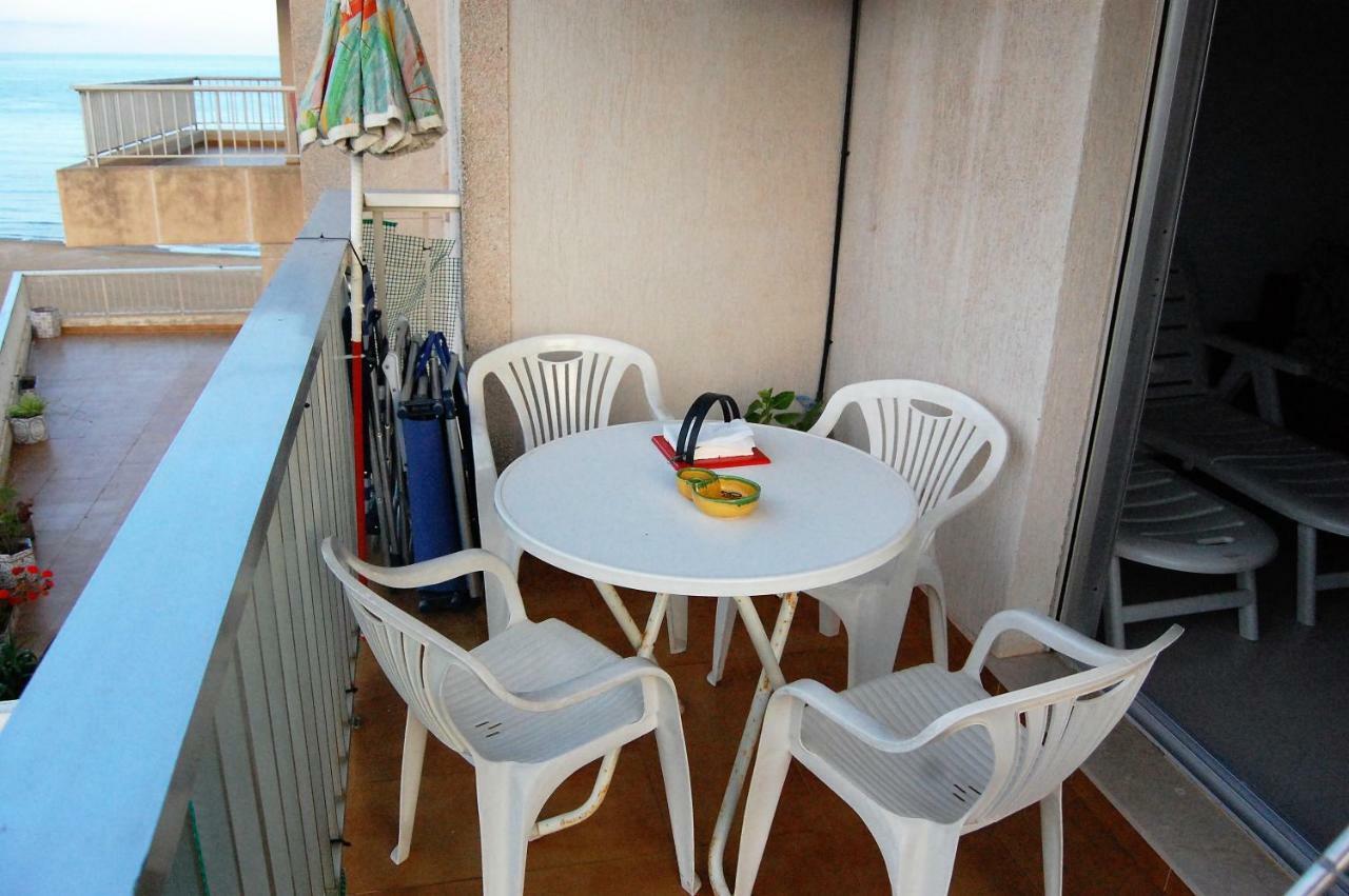 Villa Hortensia - Primera Linea Playa La Concha Oropesa del Mar Extérieur photo