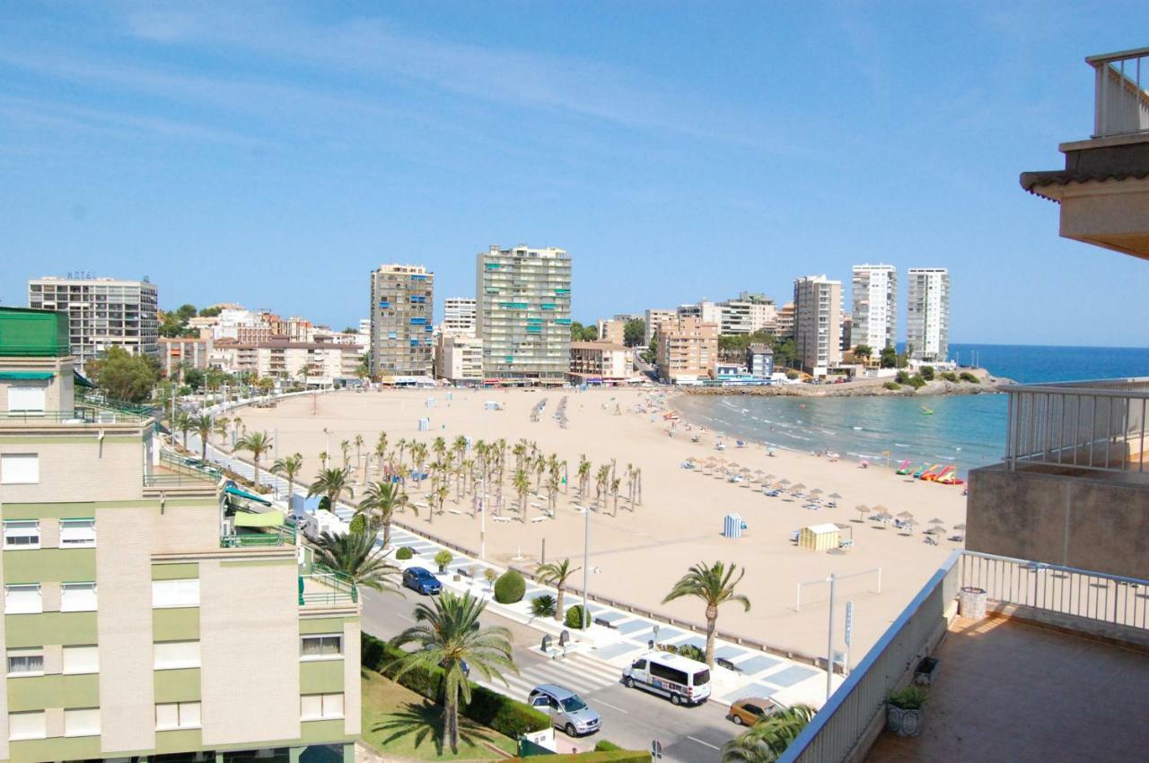 Villa Hortensia - Primera Linea Playa La Concha Oropesa del Mar Extérieur photo