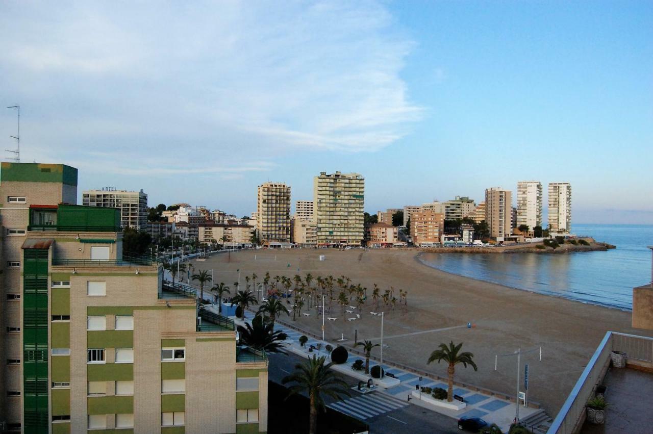 Villa Hortensia - Primera Linea Playa La Concha Oropesa del Mar Extérieur photo