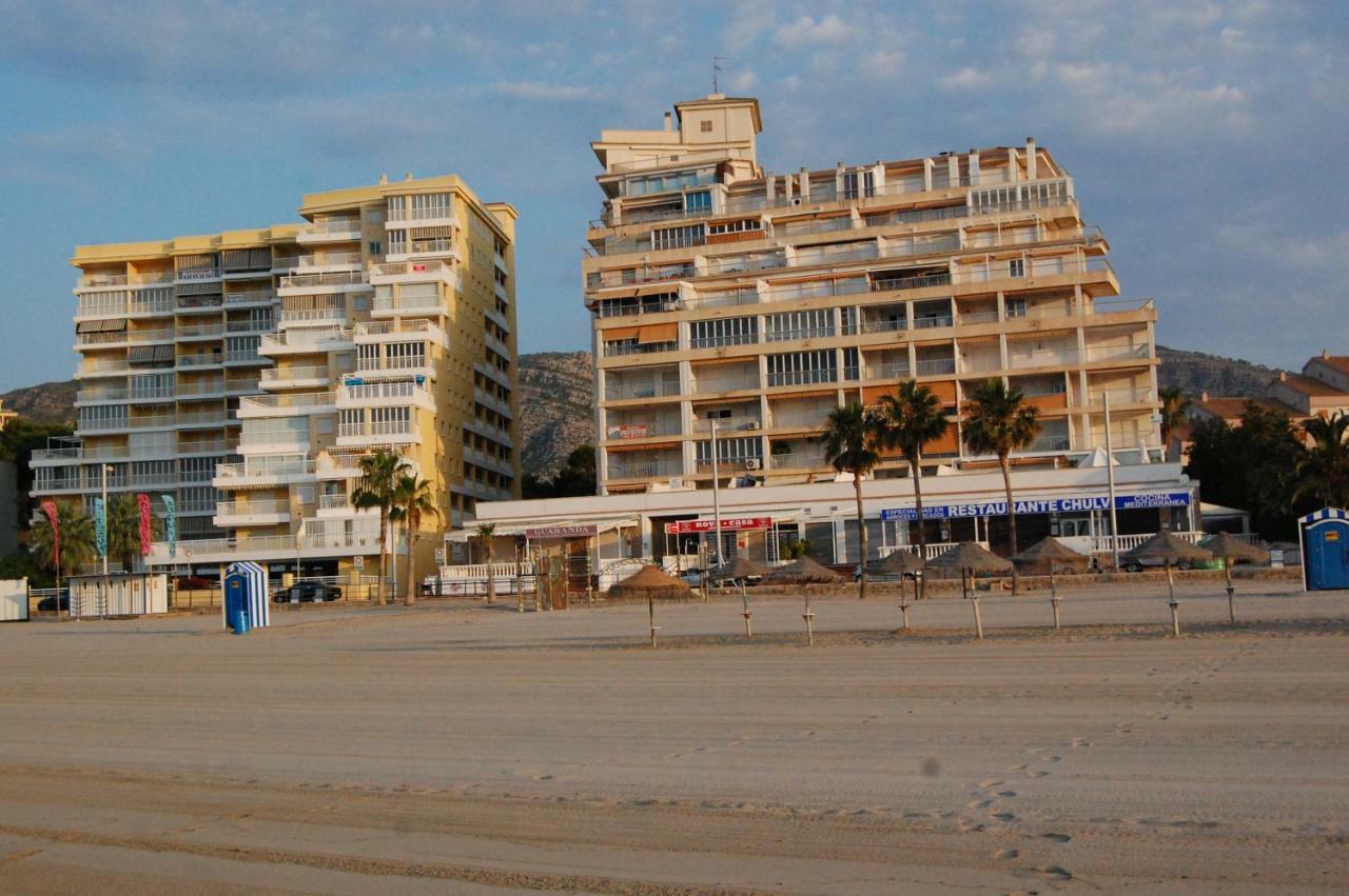 Villa Hortensia - Primera Linea Playa La Concha Oropesa del Mar Extérieur photo