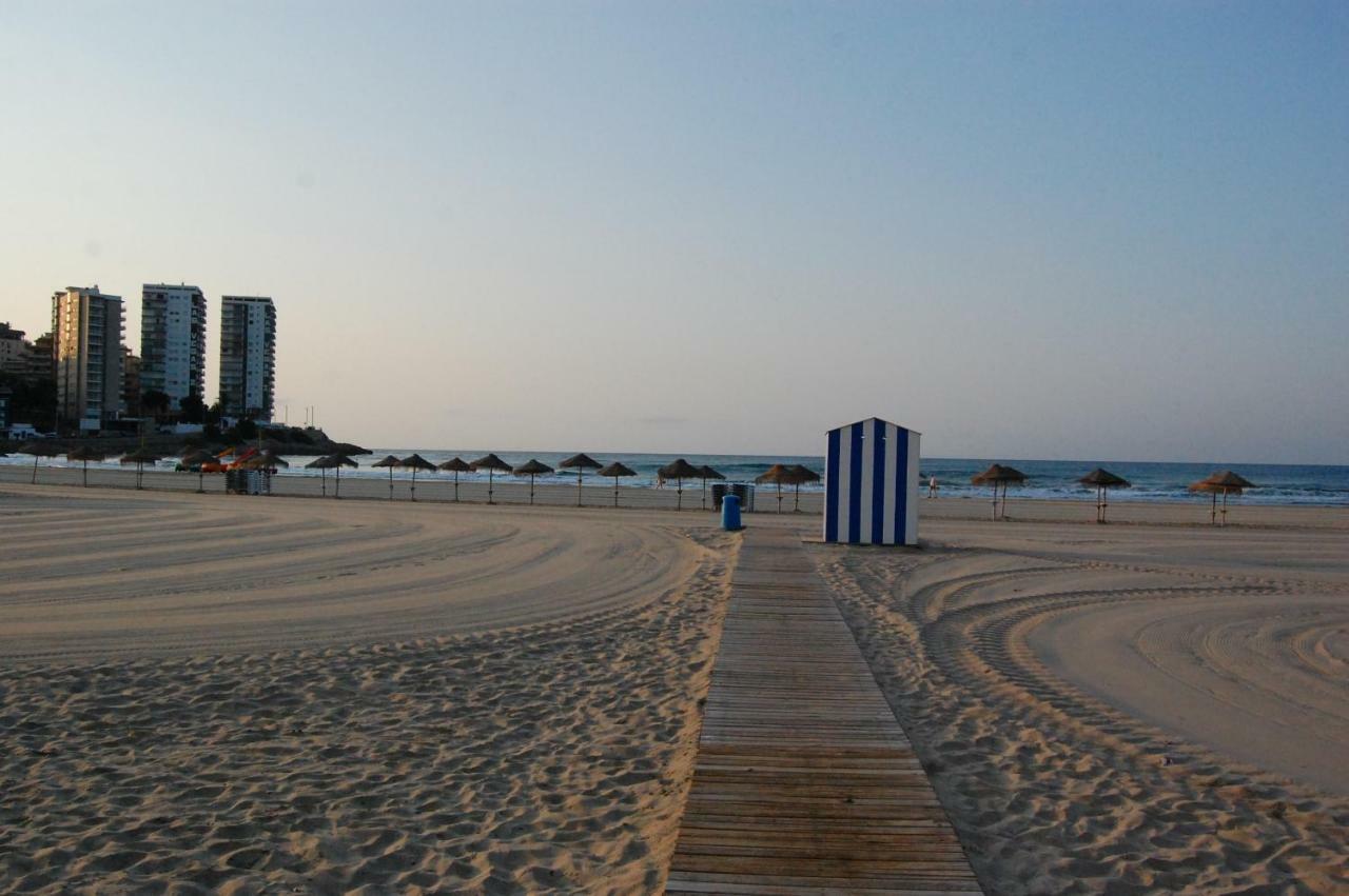 Villa Hortensia - Primera Linea Playa La Concha Oropesa del Mar Extérieur photo